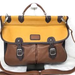 Penysh Mint ペニッシュ ミント レザー ショルダーバック 2way
