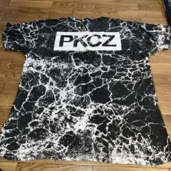 PKCZ マーブルデザイン Tシャツ EXILE タレントグッズ