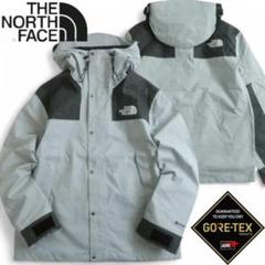 ノースフェイス GORE-TEX フーデッド マウンテンジャケット