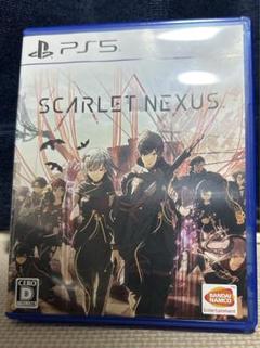 SCARLET NEXUS PS5版
