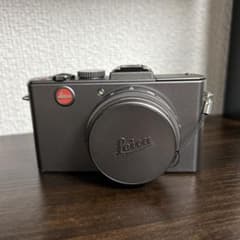 希少 限定1000台】 美品 Leica ライカ D-LUX 5 titan