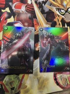 ガンダムアーセナルベース　2.5th フルアーマーZZ Z