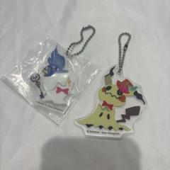 ポケモン ゴーストキャッスル アクキー