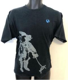 アポロ計画 Tシャツ メンズL ブラック