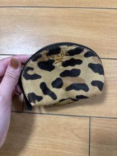 【PRADA】ハラココインケース/1MM218 PRADA】ハラココインケース/1MM218