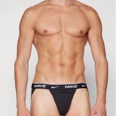 NIKE ナイキ ジョックストラップ ケツワレ コットン95％ 2枚Set