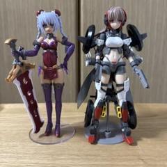 コトブキヤ　フレームアームズ・ガール 2体セット