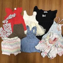 女の子ベビー服　まとめ売りサイズ70