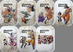 メタルトレイ全７種 「一番くじ ドラゴンボール VSオムニバス超」 I賞　未使用のサムネイル