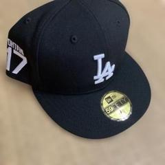 新品　new era 大谷翔平モデル　LA キャップ