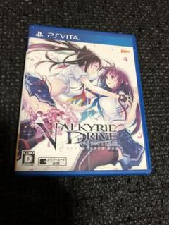 Valkyrie Drive -Bhikkhuni- PS Vita