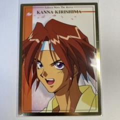 サクラ大戦活動写真 トレーディングカード 桐島カンナ - メルカリ