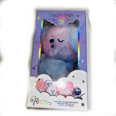 RIIZE ぬいぐるみバッジ アントン モンリョンイ ANTON トレカ付き RIIZE ぬいぐるみバッジ アントン モンリョンイ ANTON トレカ付き