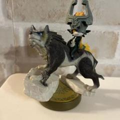 2025年最新】amiibo ウルフリンクの人気アイテム - メルカリ