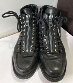 ワイズ　レザー　靴