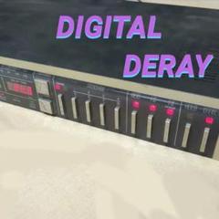maxon DMD2000 デジタルディレー - メルカリ