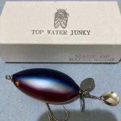TOP WATER JUNKY トップウォータージャンキー - メルカリ