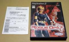 ハガキ付き ローグオプス PS2