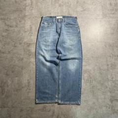 人気スポー新作 usa メキシコ製 L30】00s W31 levi's メルカリ - 569 リーバイス パンツ