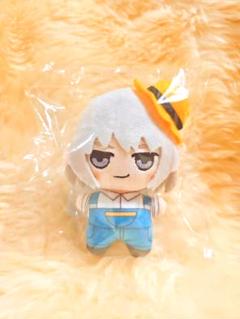 【FGO】オベロン　ミニミニぬいぐるみマスコット　FGOマート