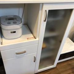 ニトリ カップボード