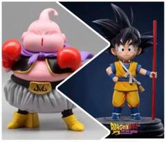 ✅新春初売り限定セール　ドラゴンボールDAIMA 孫悟空＆魔人ブウ　2点セット m35474946886_1.jpg?1733286646