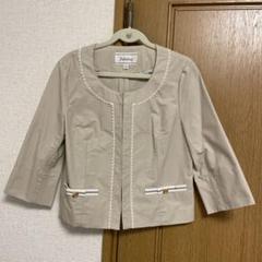 新品未使用♡Fabulous ファビュラス ノーカラージャケット スーツ Mのサムネイル