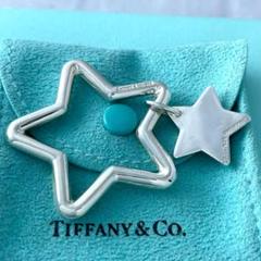 楽天市場】TIFFANY&Co. ティファニー スター キーリング