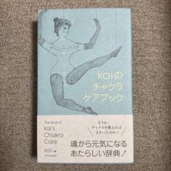 2025年最新】チャクラケアブック kaiの人気アイテム - メルカリ