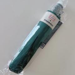 韓国STARBUCKS♡HUNTER♡激レア♡コラボ商品 HUNTERコラボ【韓国スタバ】SS Rainy Rocket WaterBottle 591ml