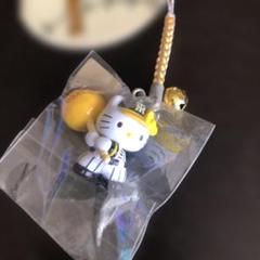 サンリオ はろうきてぃ 阪神タイガース プリティーリーグ根付け ストラップ レア サンリオ はろうきてぃ 阪神タイガース プリティーリーグ根付け