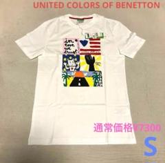 UNITED COLORS OF BENETTON Tシャツ