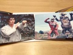 おおとり ゲン ウルトラマンレオ メディコムトイ