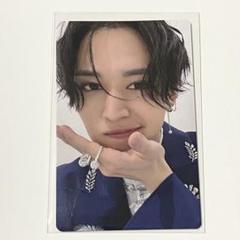 JO1 白岩瑠姫 KCON ハーフ生写真 BE CLASSIC