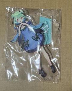ホロライブ　潤羽るしあ　アクスタ