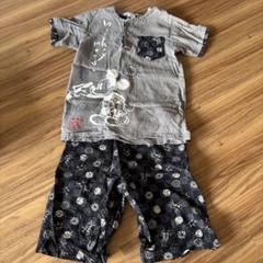 子供用 半袖シャツとショートパンツセット 150センチ