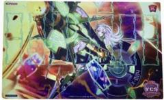 高品質トレカプレイマット 遊戯王 閃刀姫 閃刀術式ベクタードブラスト