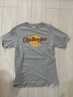 【値下げ】Challenger Tシャツ Sサイズ グレー
