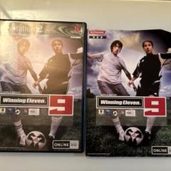 ワールドサッカー ウイニングイレブン9