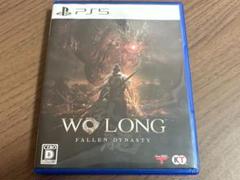 WO LONG: FALLEN DYNASTY PS5