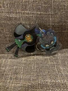 オーガポン　ぬいぐるみ　アクキー オーガポンの新しいグッズが、ポケモンセンターに登場
