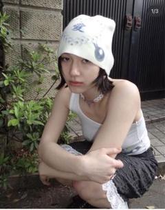 momentel ビーニー ニット帽 楽天市場】【MOMENTEL JEWELRY】BEANIE M TO R アダムエロペ