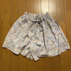 新品　LOWRYS FARM キュロットスカート