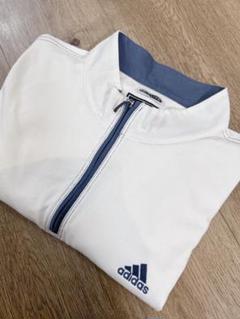 adidas 長袖 ゴルフウェア スポーツウェア O(XL)サイズ