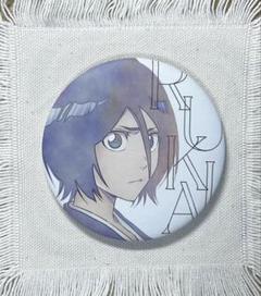 BLEACH 朽木ルキア 上海 中国 限定 缶バッジ