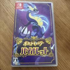 ポケットモンスター バイオレット