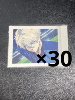 ブルーロック ぱしゃこれ vol.5 凪誠士郎 30枚 劇場版ブルーロック -EPISODE 凪- ぱしゃこれ: トレーディング