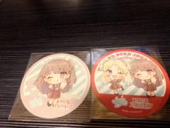 ラブライブ！　蓮ノ空キッチンカー　限定コースター　兵庫公演記念コースター ラブライブ 蓮ノ空 4th 兵庫公演 コースター 徒町 - メルカリ