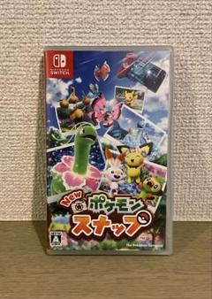 New ポケモンスナップ - Switch