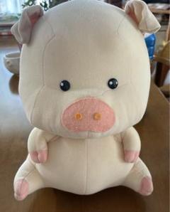 牧場物語 ぶたさんのぬいぐるみ(大) 非売品